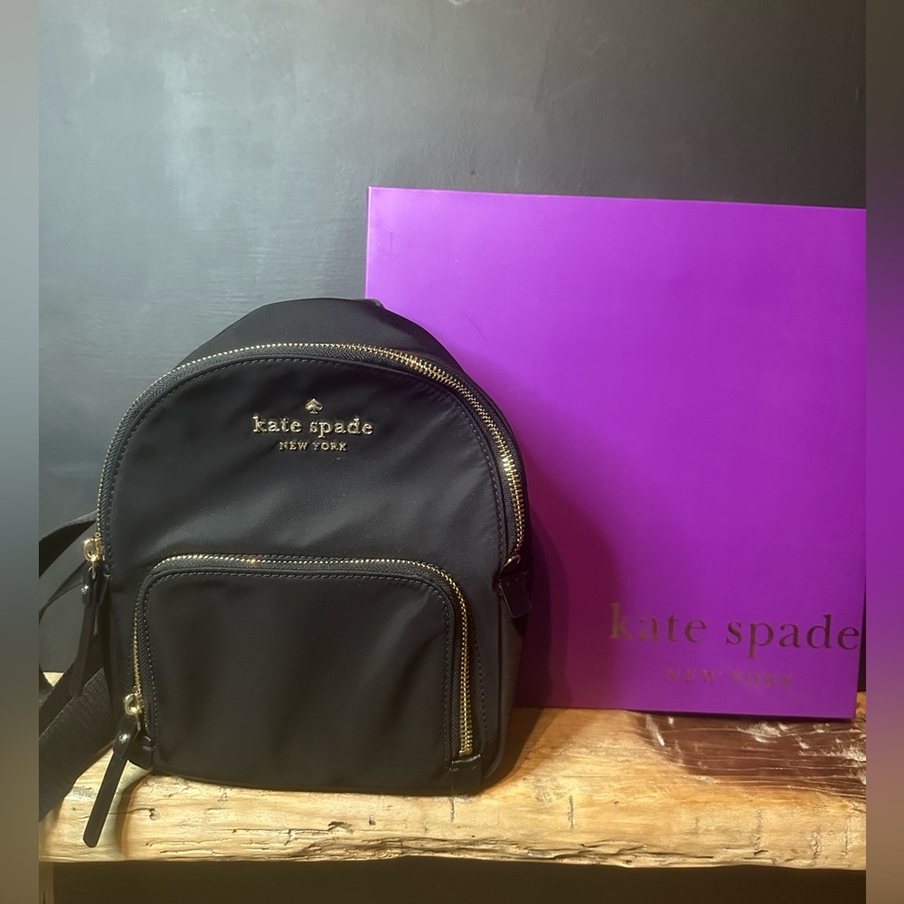 Kate Spade Watson Lane Hartley Backpack Bag - Picture 2 of 8
